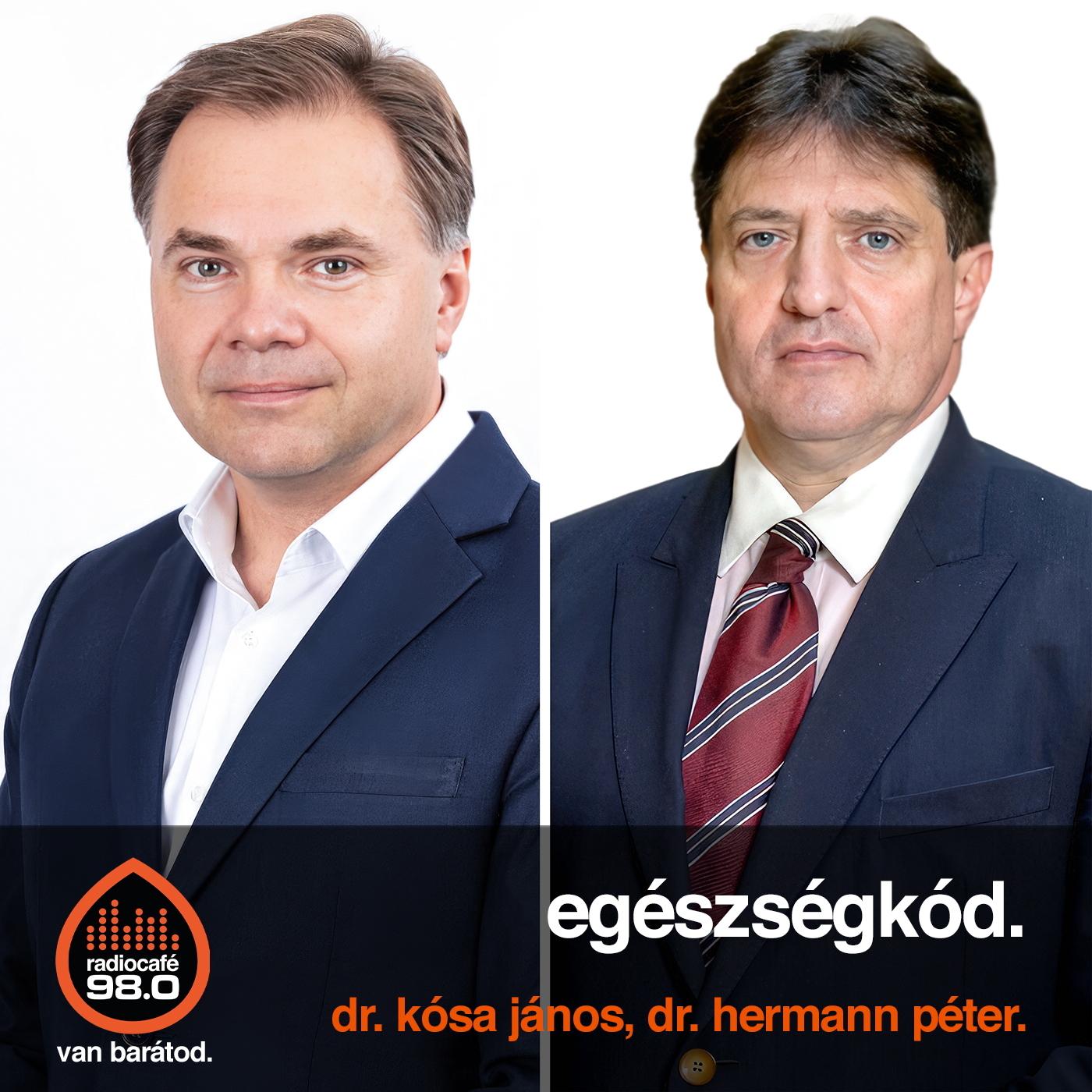 #008 - Dr. Kósa János, Dr. Hermann Péter