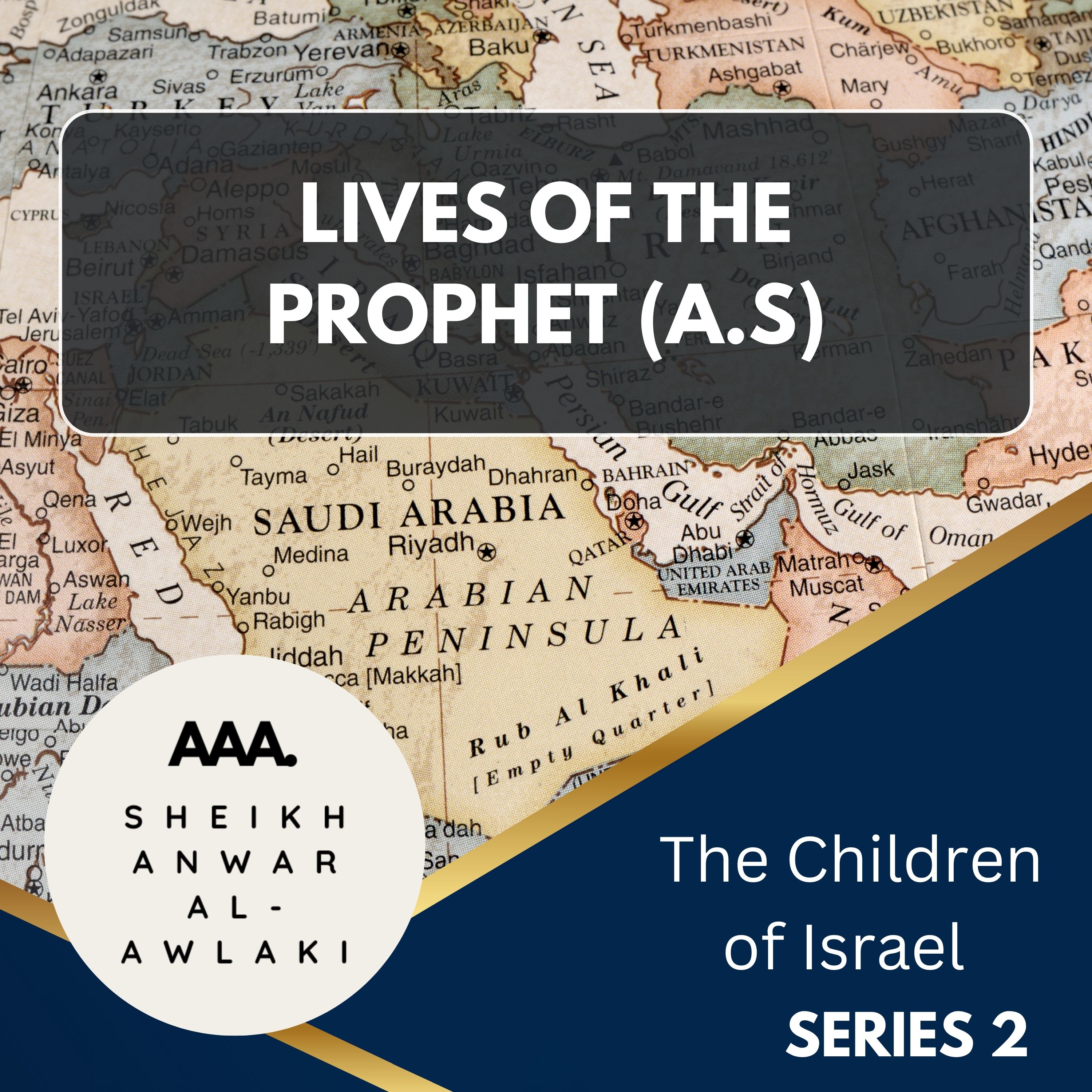06 The Children of Israel episode artwork