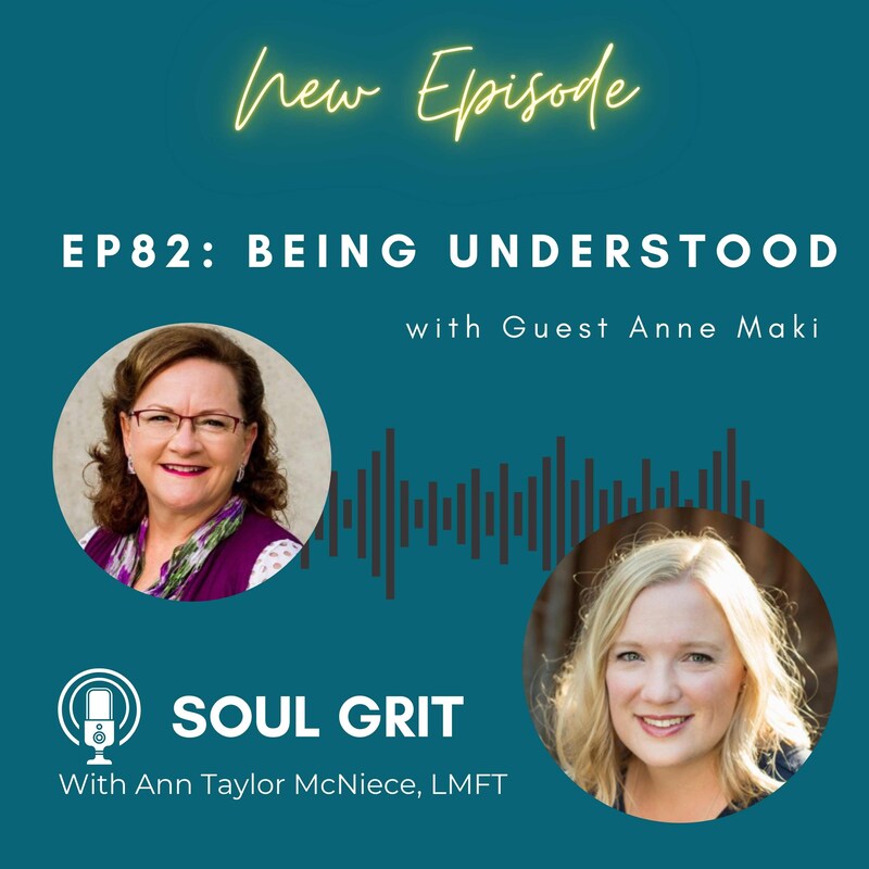 Artwork for podcast Soul Grit
