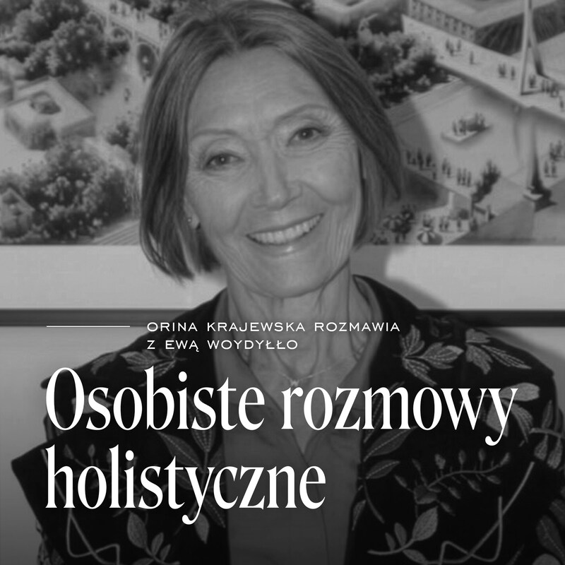 Artwork for podcast Osobiste rozmowy holistyczne