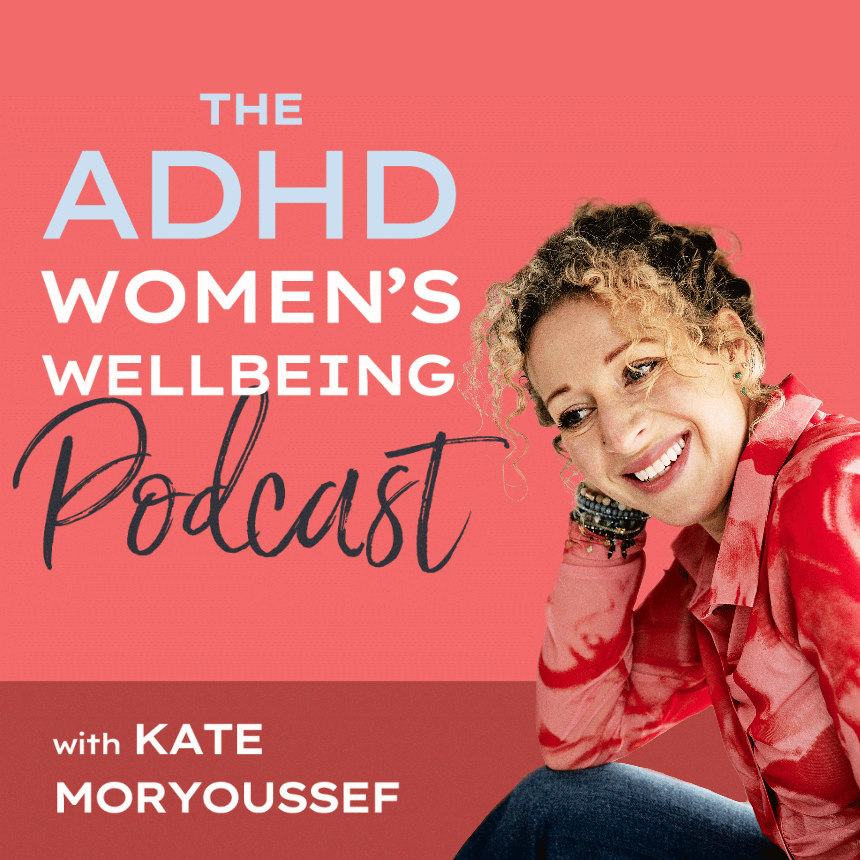 Show artwork for ADHD Women's Wellbeing Podcast
