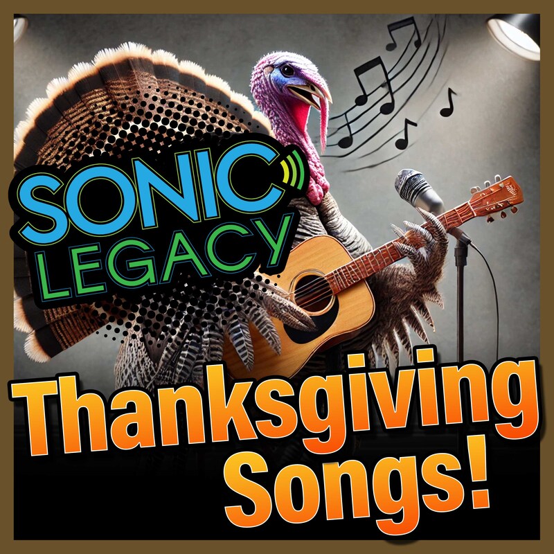 Artwork for podcast Sonic Legacy