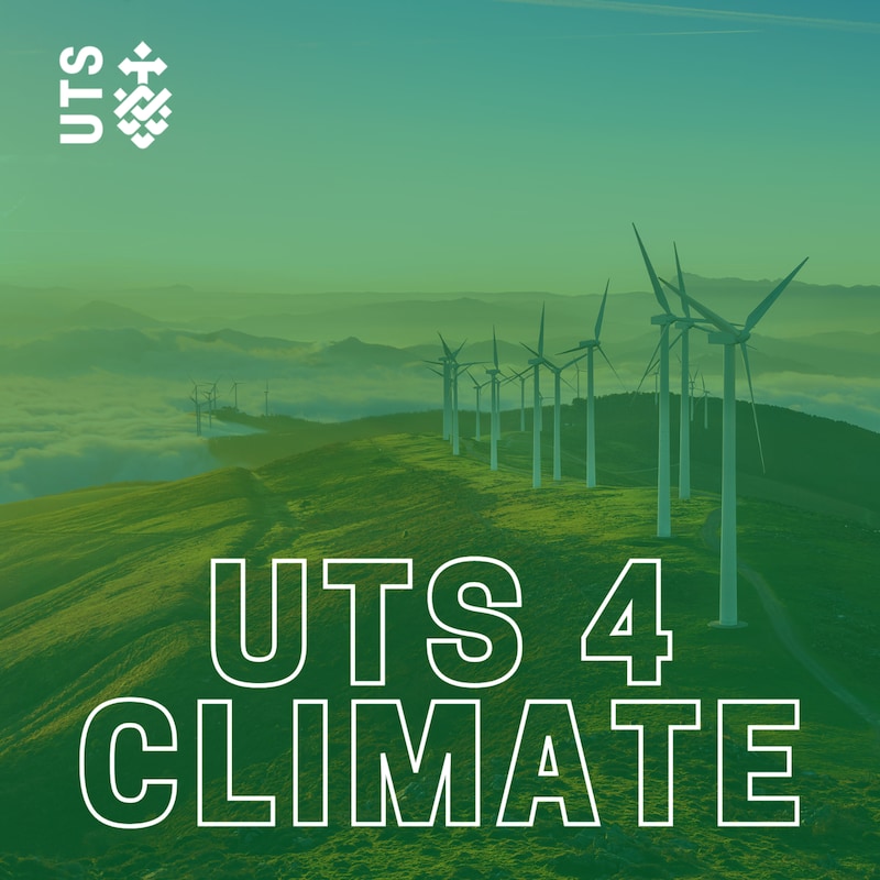 Artwork for podcast UTS 4 Climate