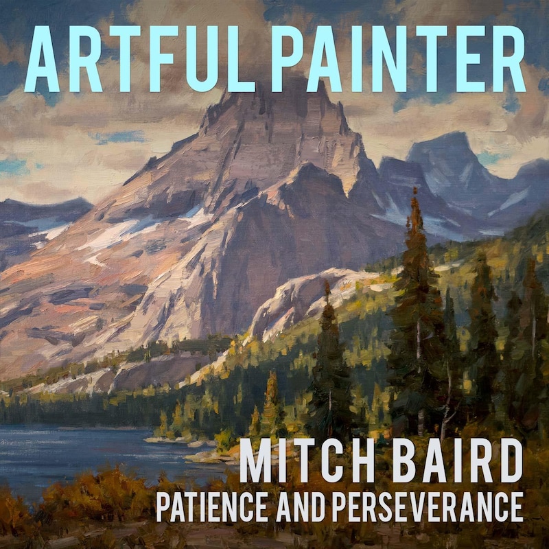 Artwork for podcast Artful Painter