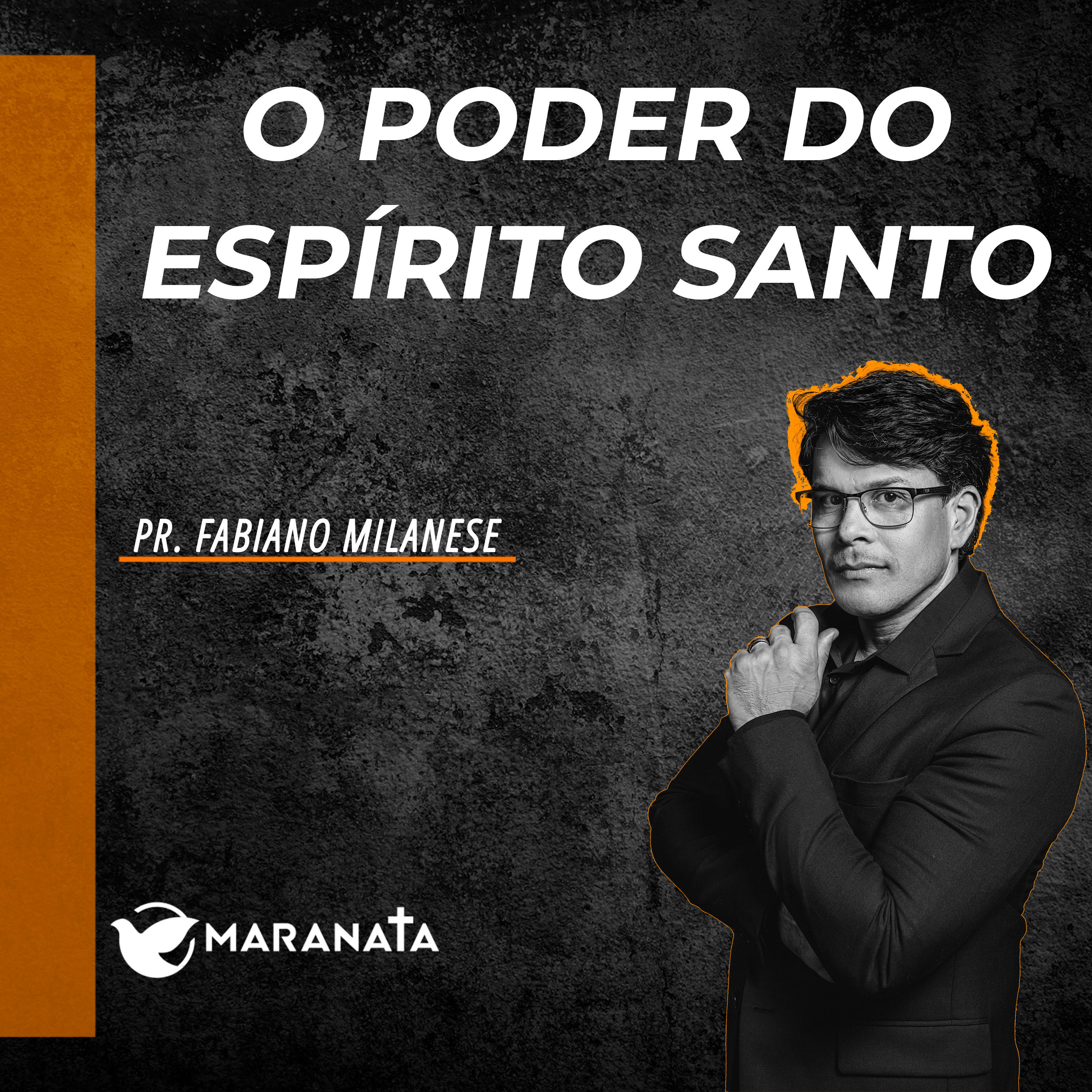 O poder do Espírito Santo - Pr. Fabiano Milanese episode artwork