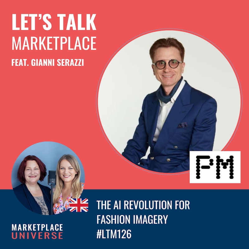 Artwork for podcast Let's talk Marketplace