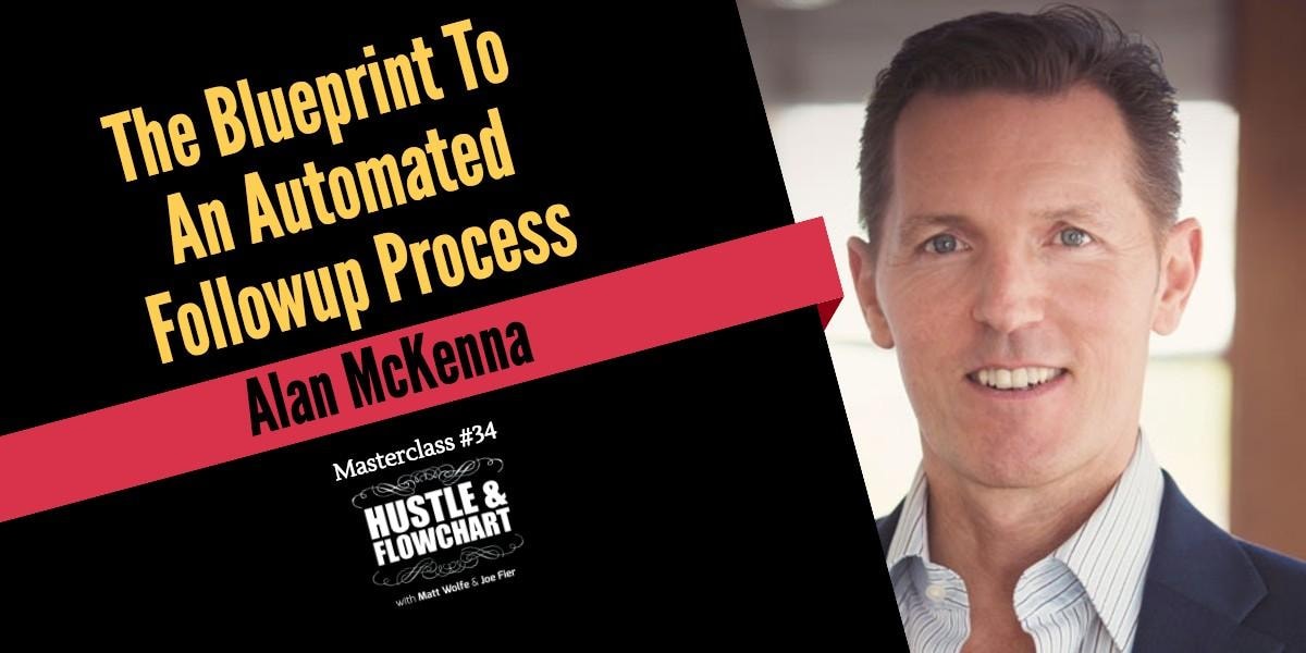 Artwork for podcast Hustle & Flowchart: Mastering Business & Enjoying the Journey
