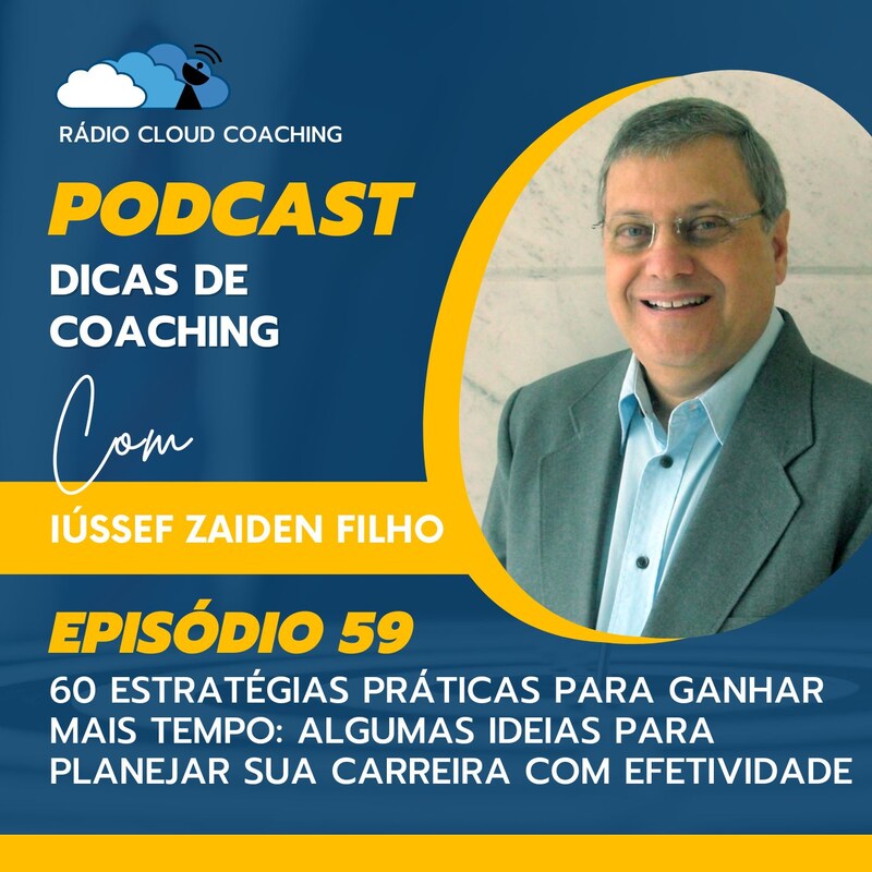 Artwork for podcast Dicas de Coaching