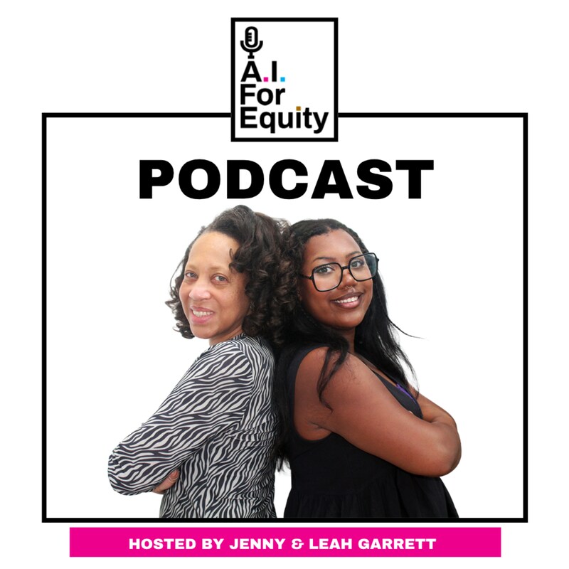 Artwork for podcast AI for Equity