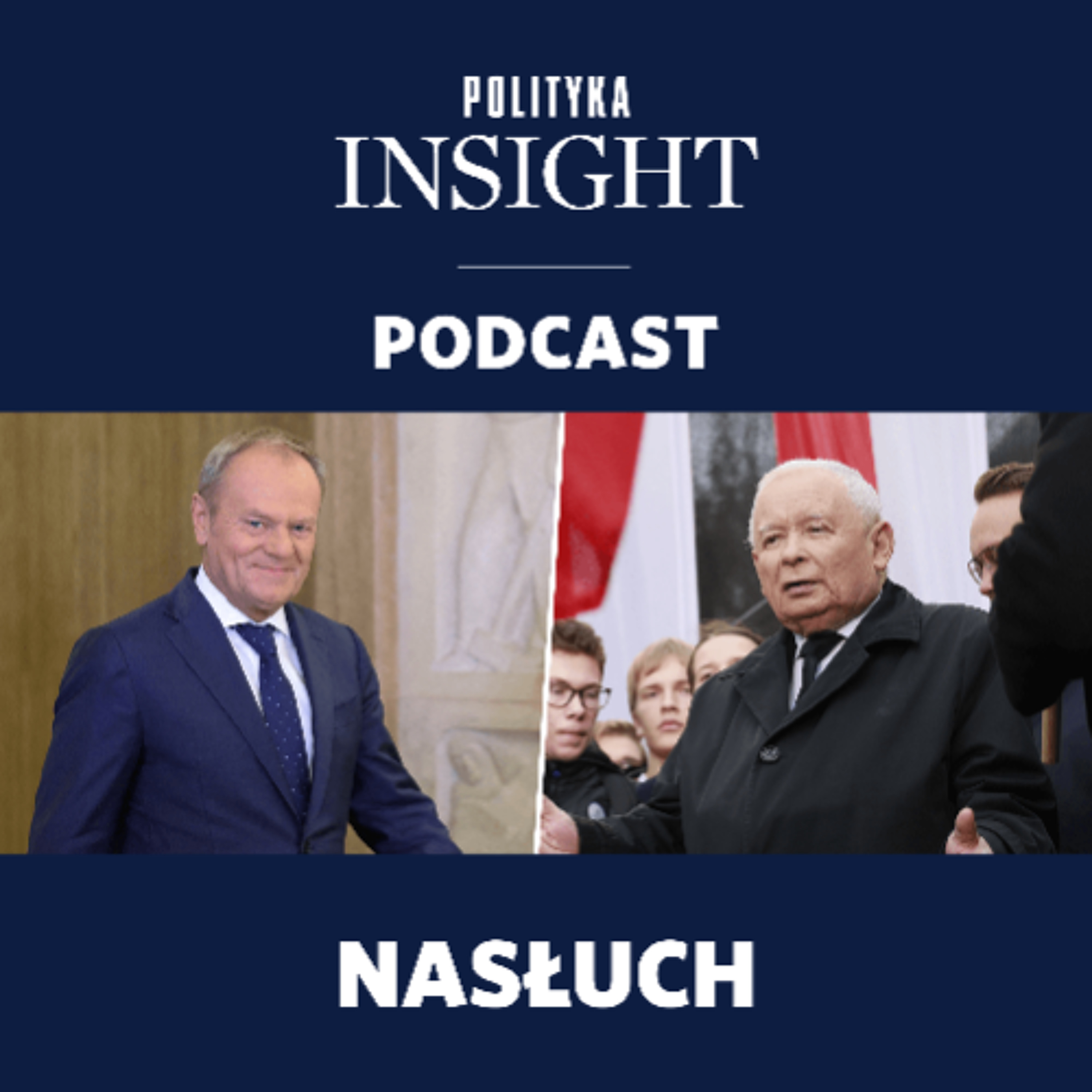 Półmetek | Nasłuch