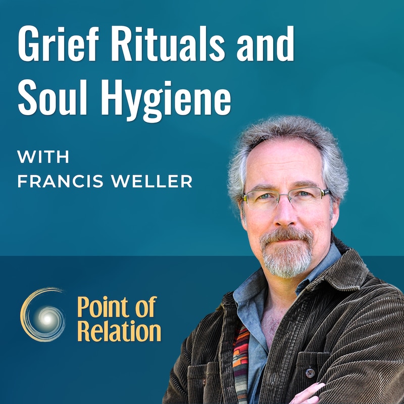 Artwork for podcast Point of Relation with Thomas Huebl