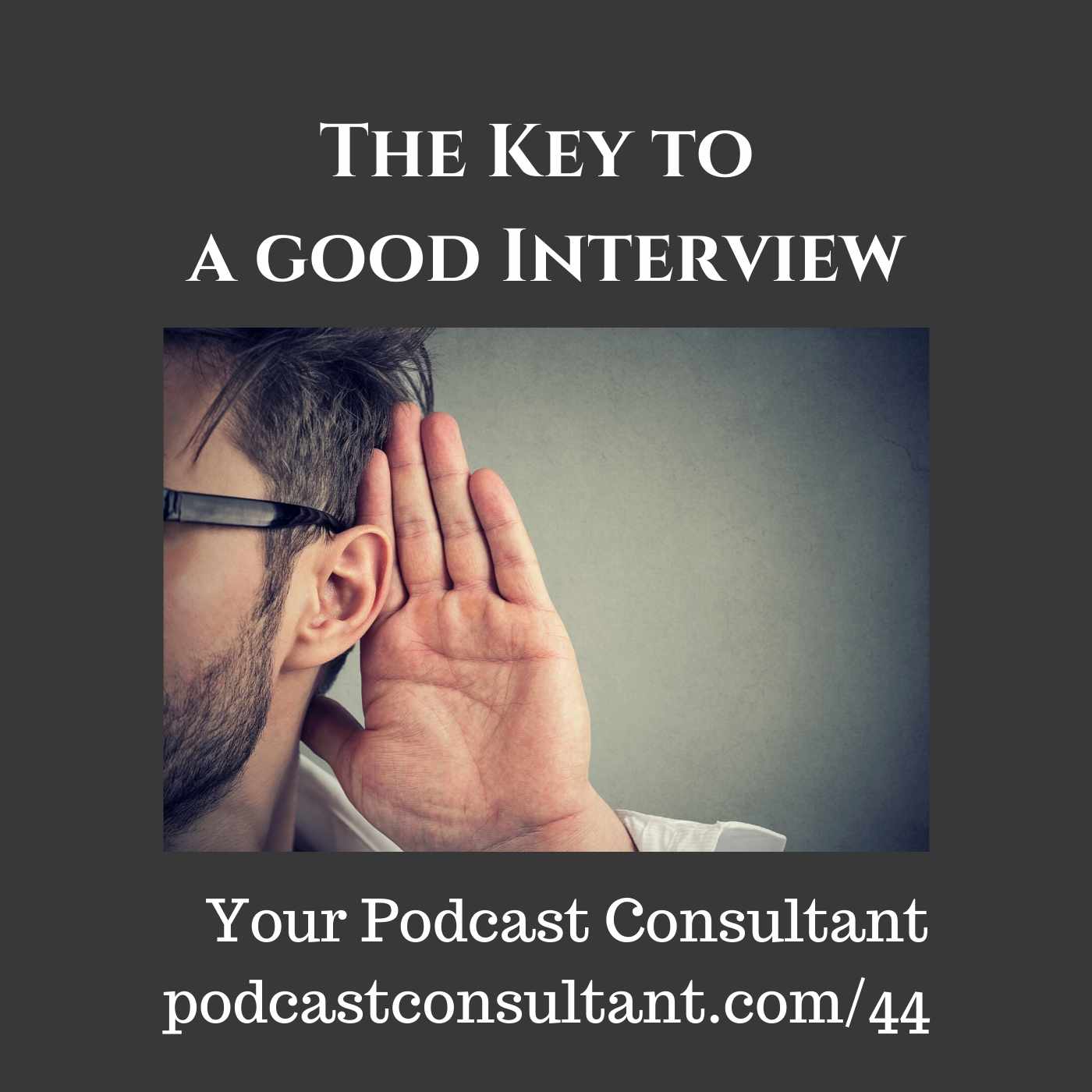 Your Podcast Consultant: Podcast Tips To Avoid Podcasting Mistakes