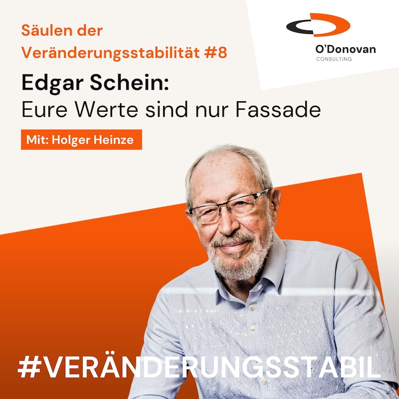 Artwork for podcast Veränderungsstabil
