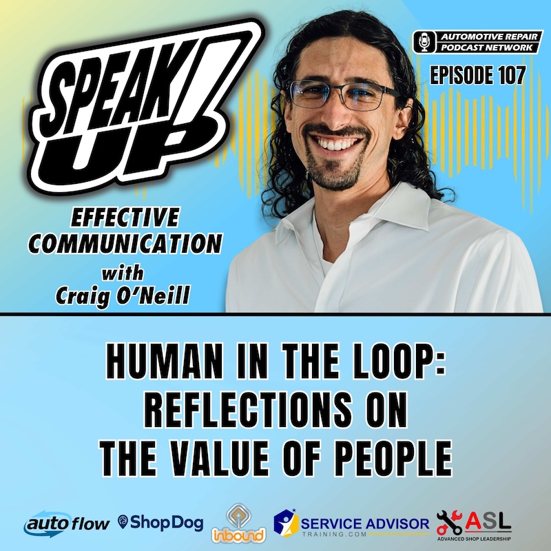 Artwork for podcast Speak Up! Effective Communication