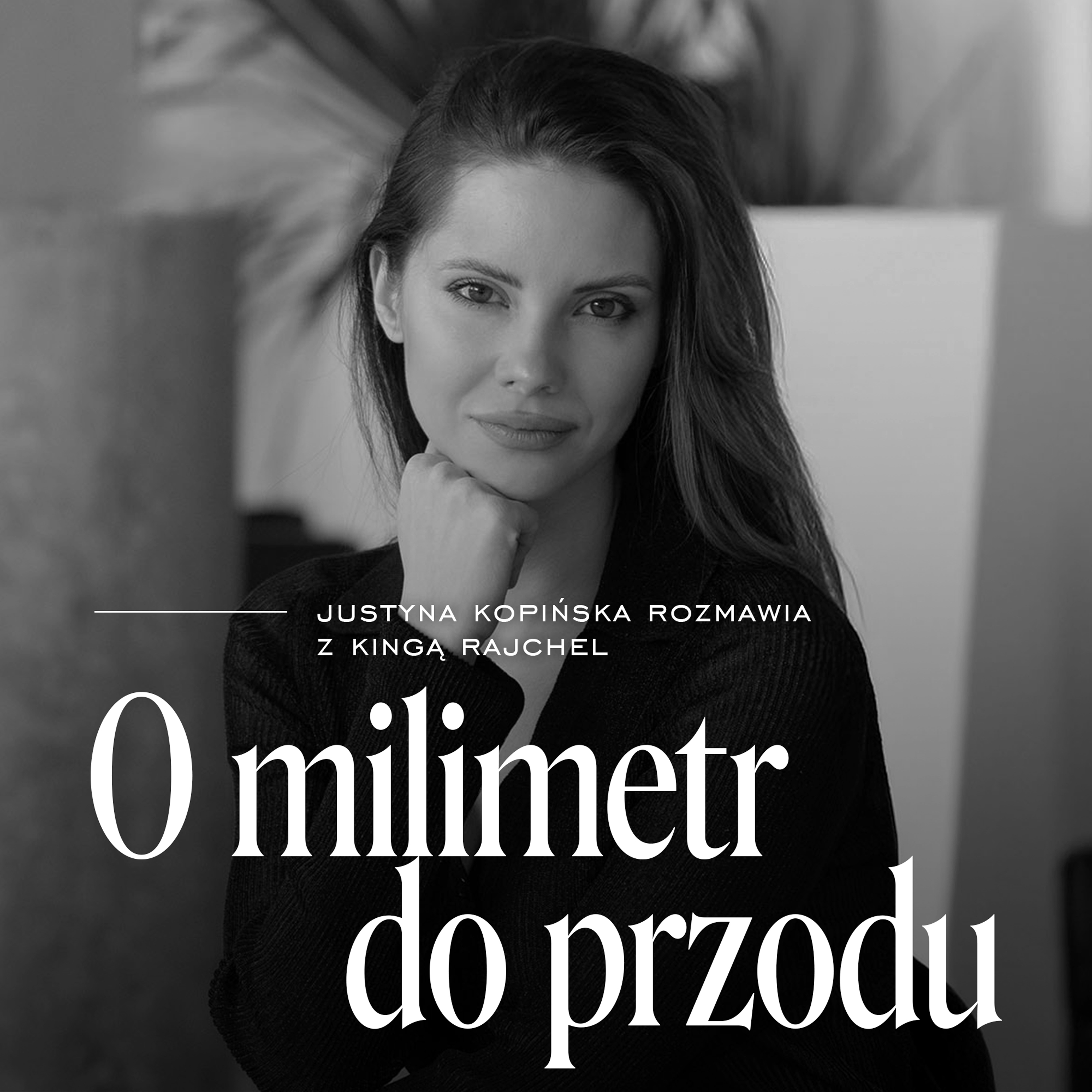 O milimetr do przodu