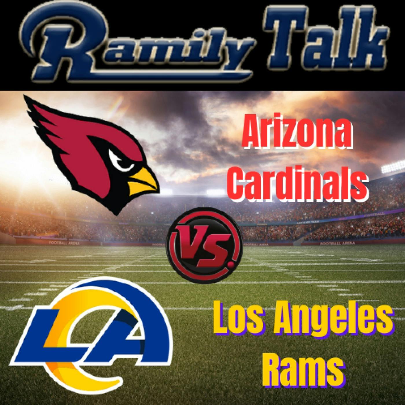Rams survived the Jets. Now Inches closer to West Title episode artwork