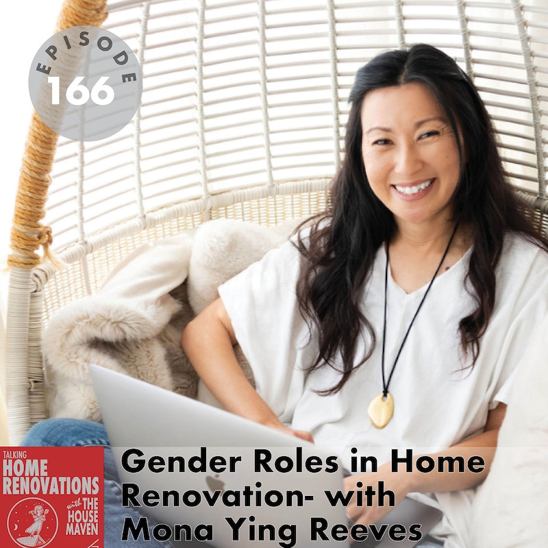 Artwork for podcast Talking Home Renovations with the House Maven