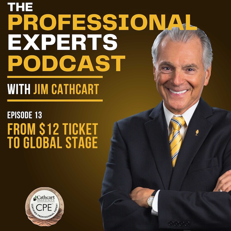 Artwork for podcast The Professional Experts Podcast