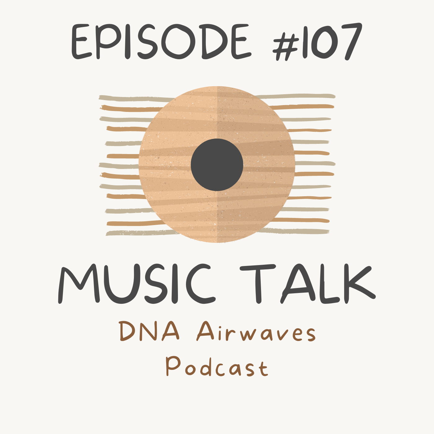 Artwork for podcast The DNA Airwaves