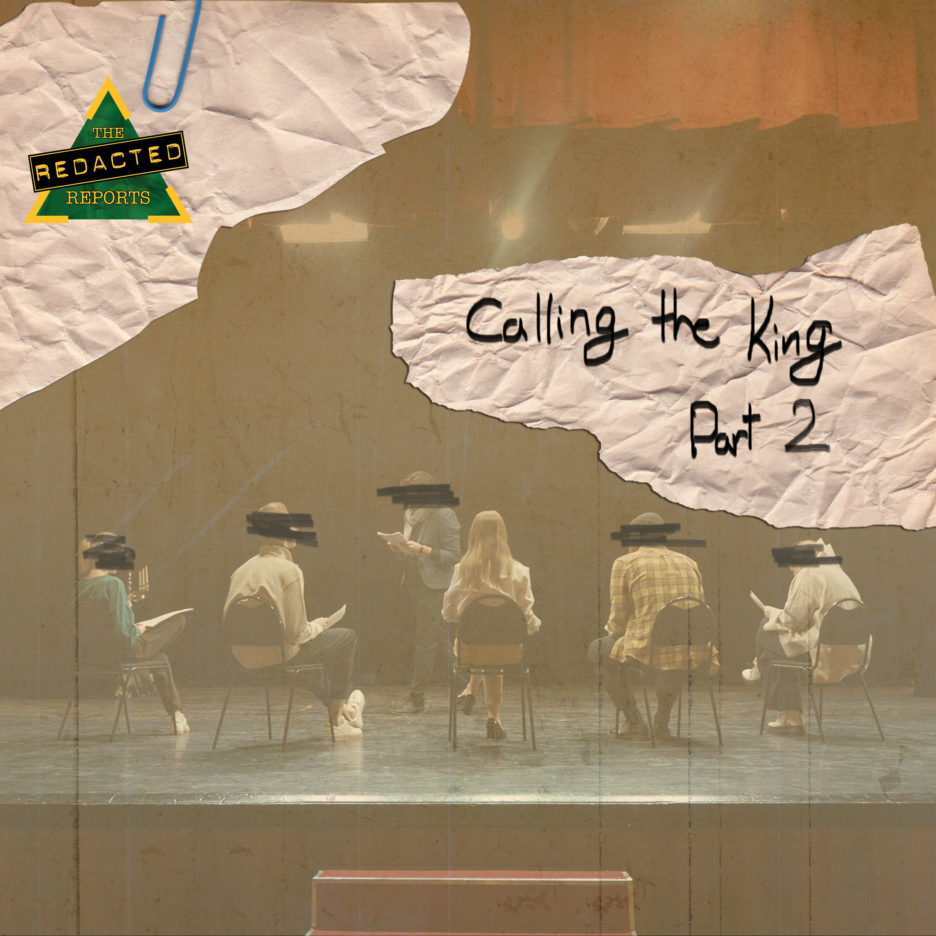 Calling the King - Part 2