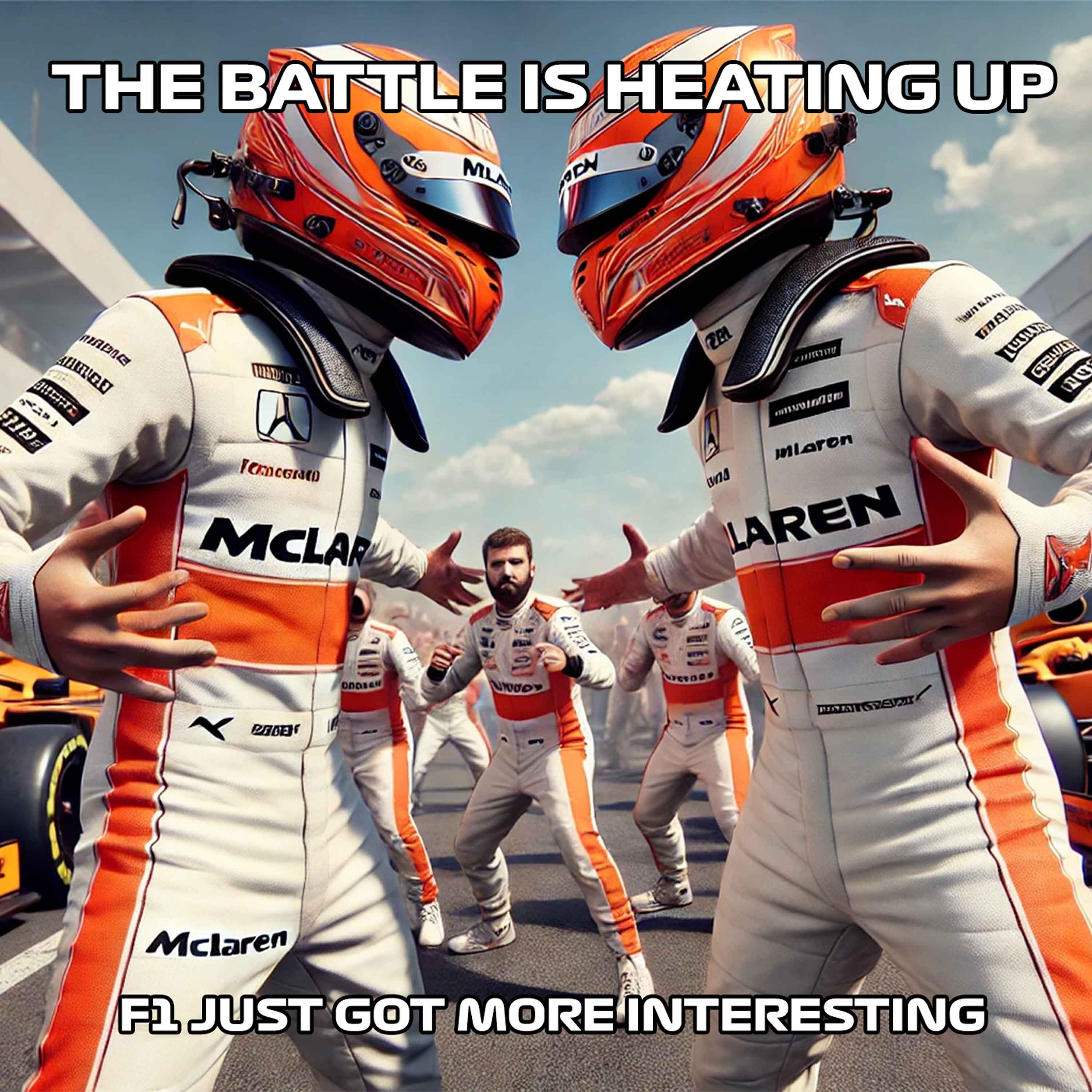 Exhaust Notes: Your New Favorite Formula 1 Podcast