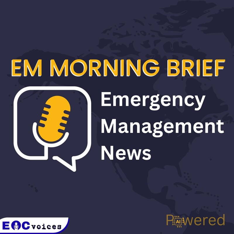 Artwork for podcast EM Morning Brief