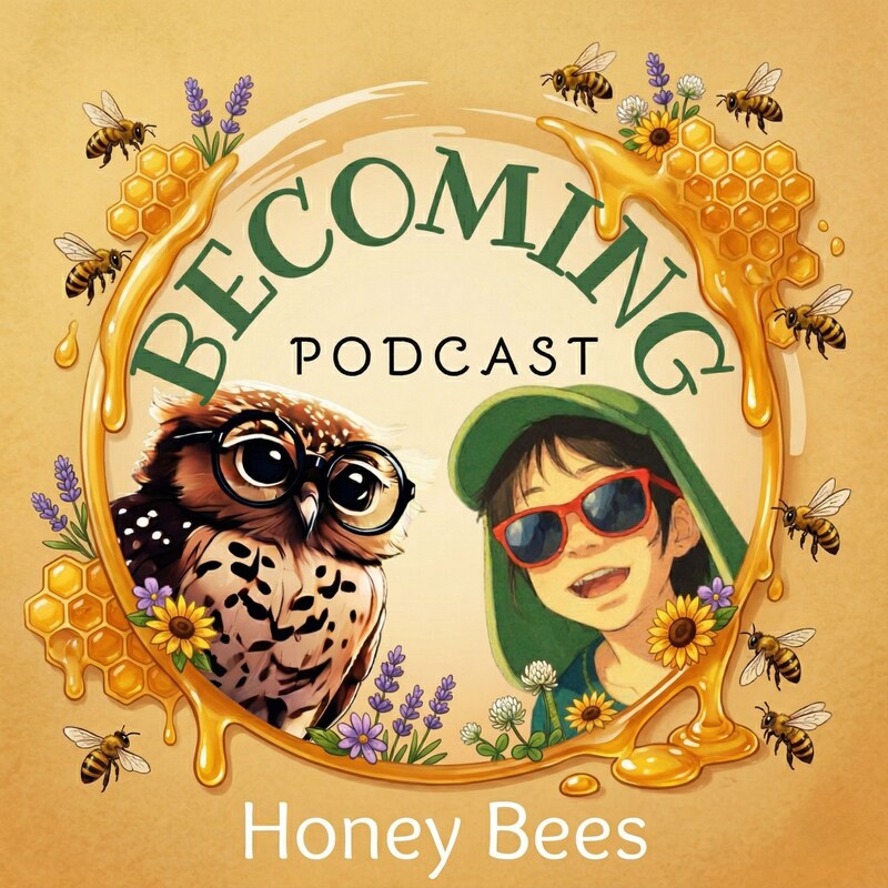 Artwork for podcast Becoming Podcast