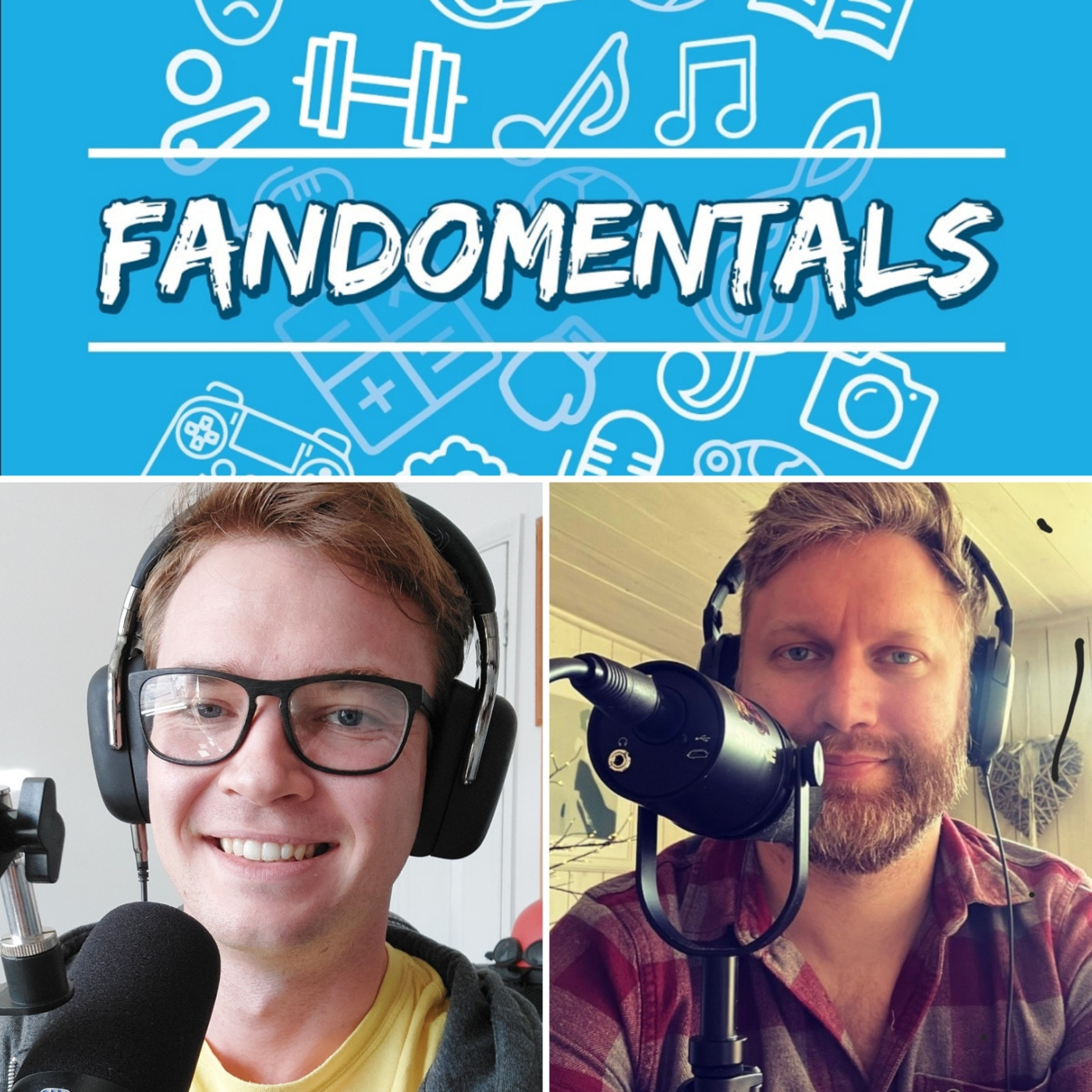 Artwork for podcast Fandomentals