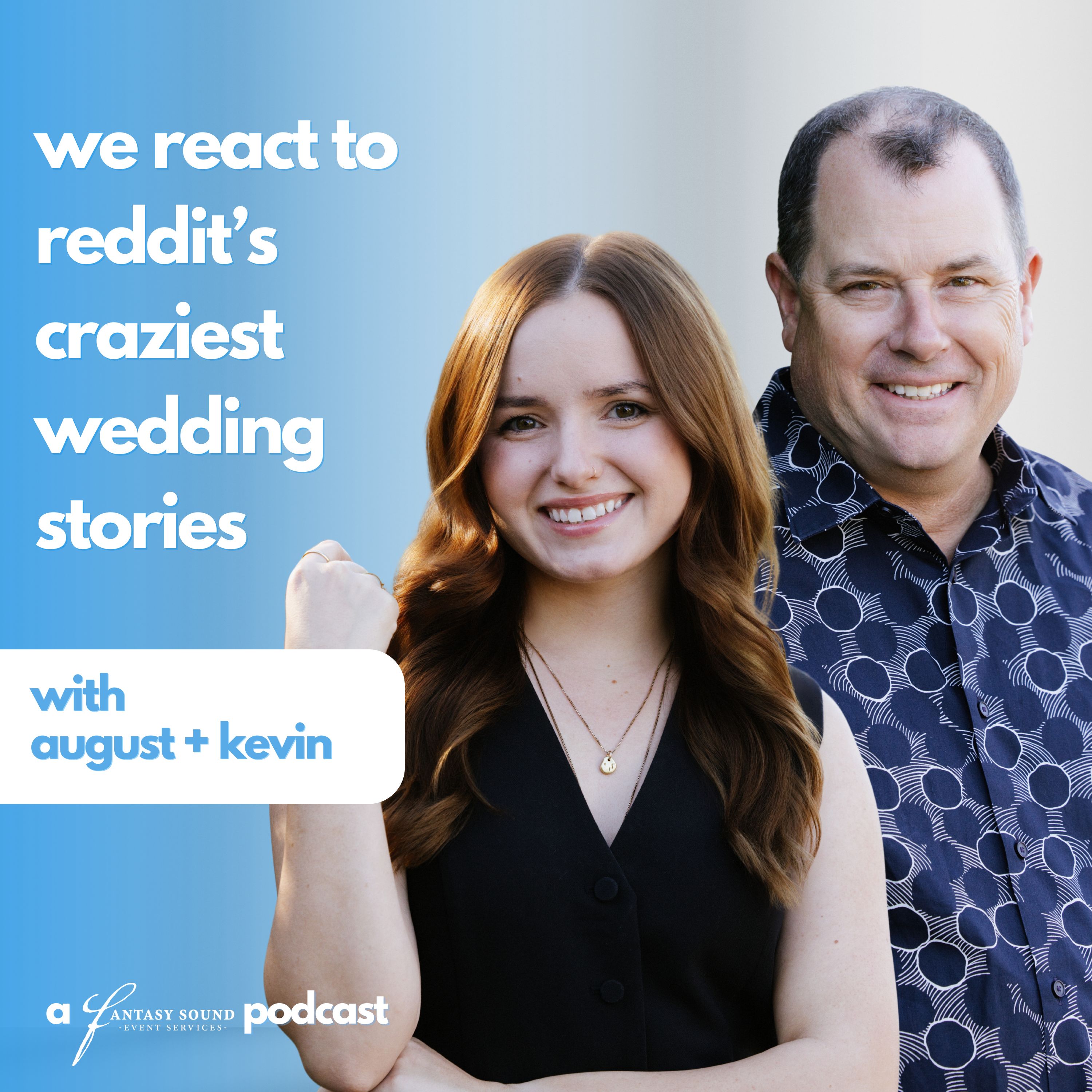 #67: We React to Reddit's Craziest Wedding Stories episode artwork
