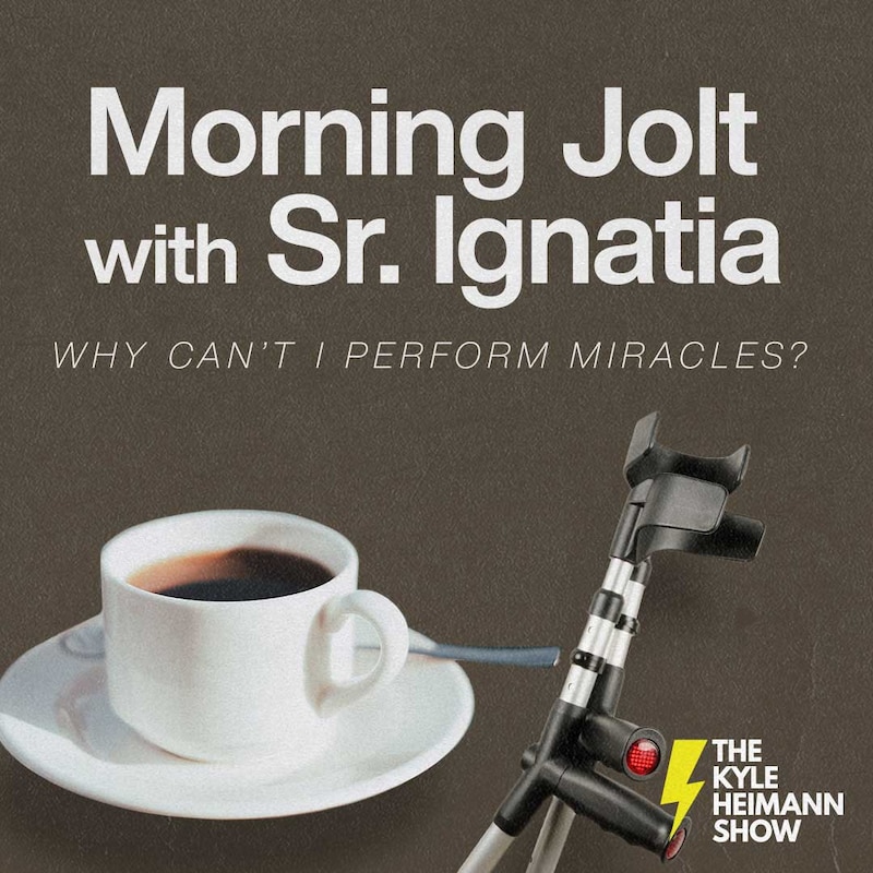 Artwork for podcast Morning Jolt with Sister Ignatia
