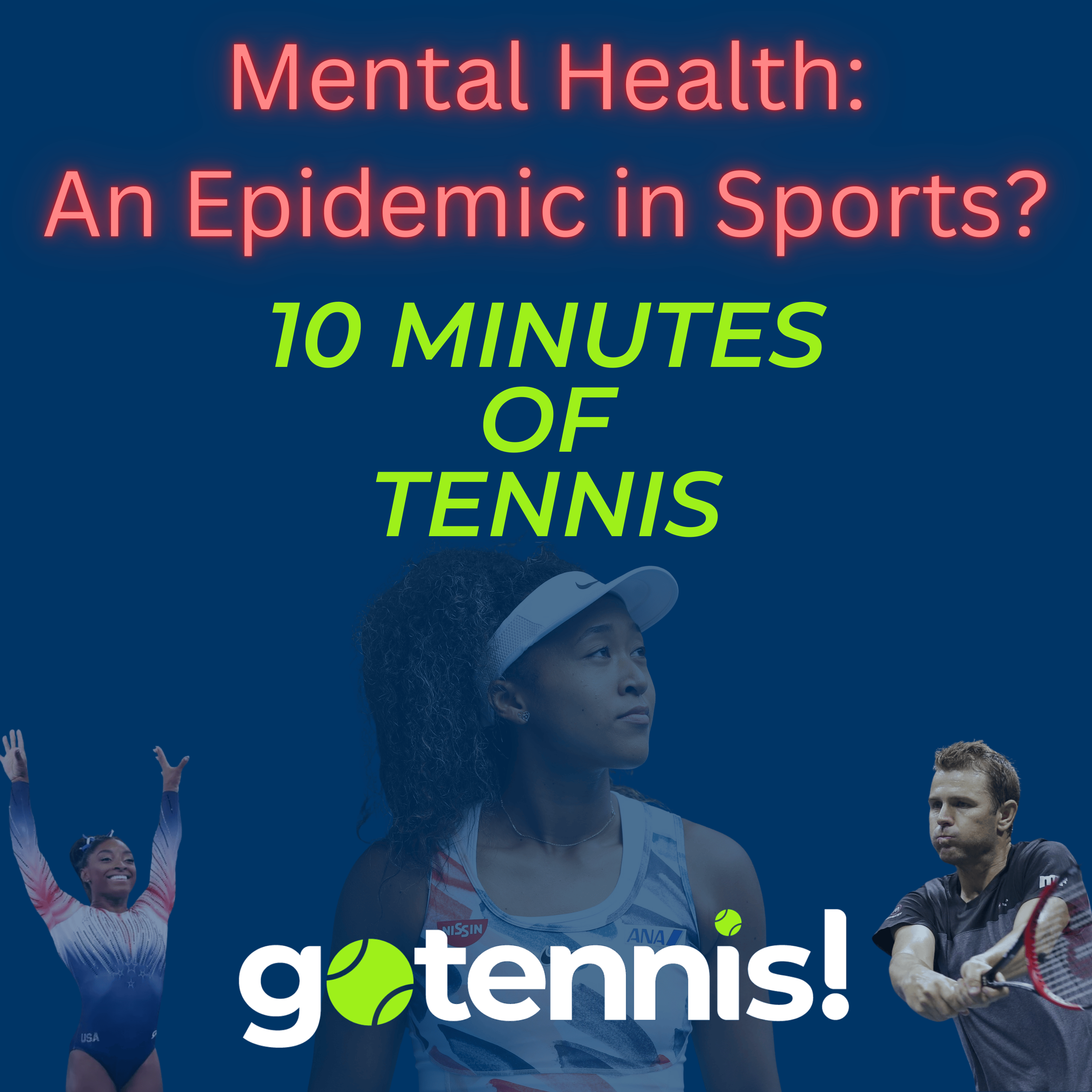 10 Minutes of Tennis: Mental Health is More Than A Crisis