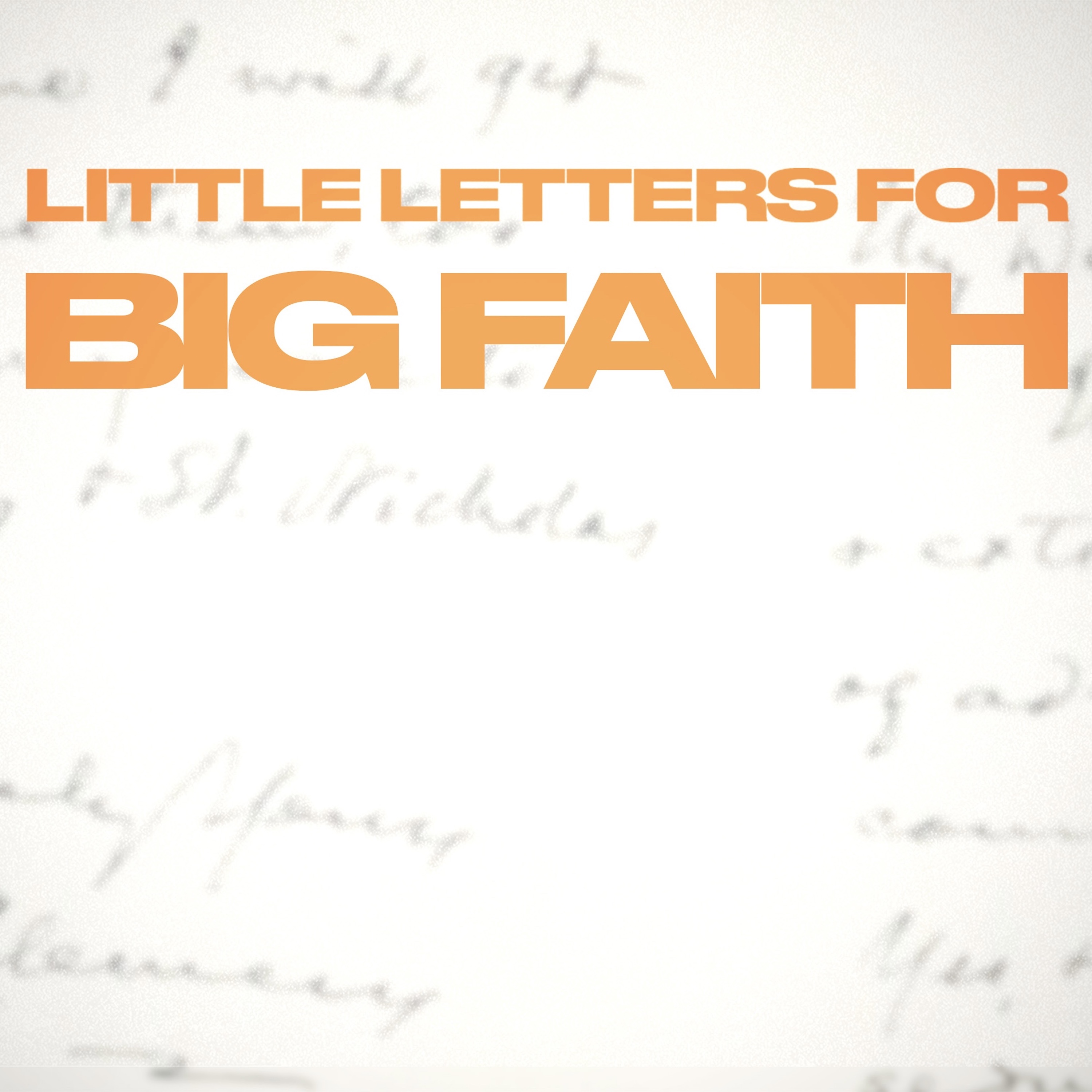 Jude 17-19 | A Warning to Remember | Little Letters for Big Faith episode artwork