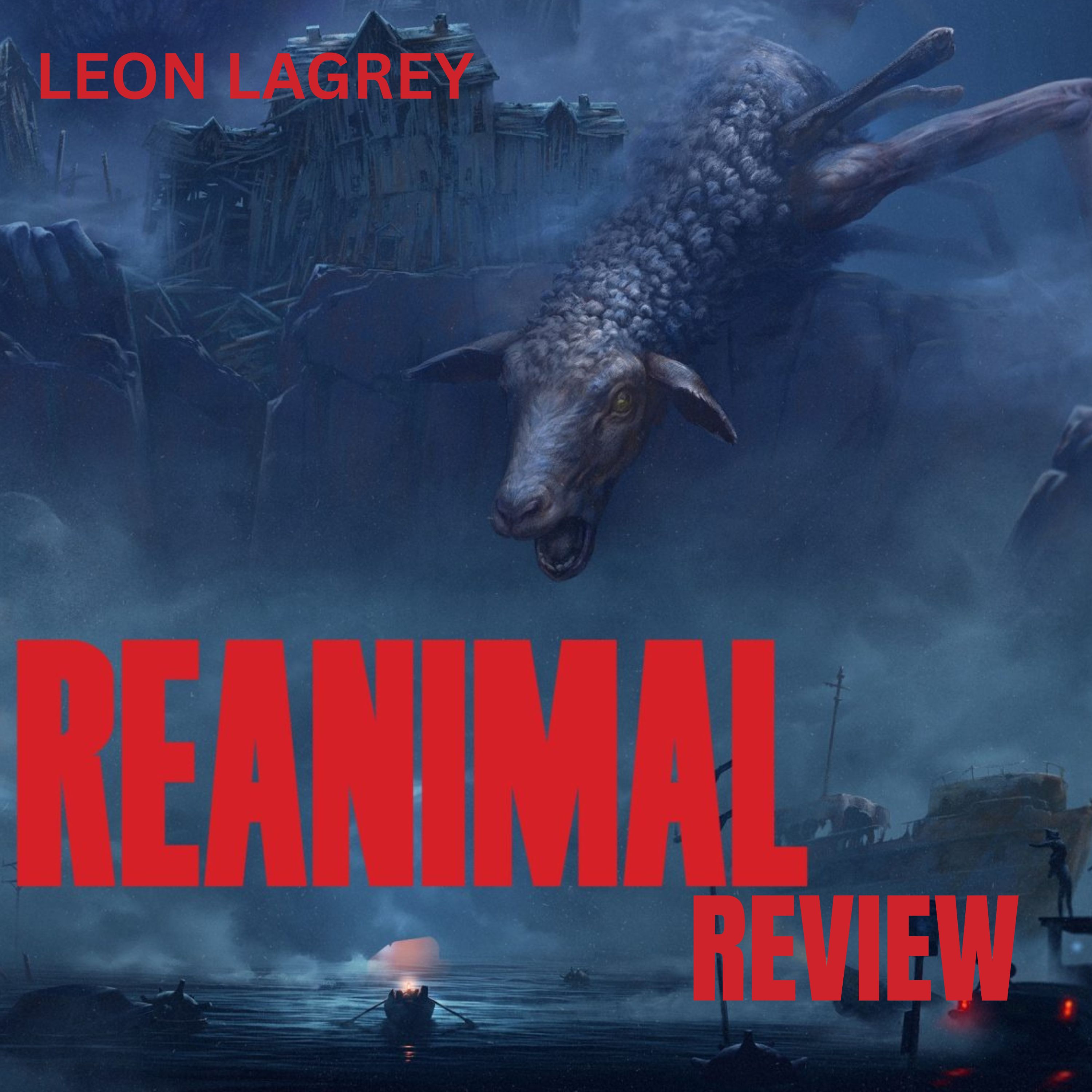 Ep 247 REANIMAL PC Game Review -Audio Review
