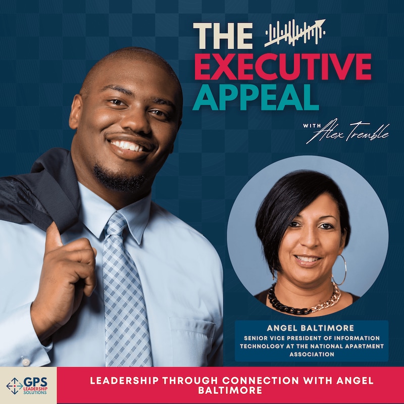 Artwork for podcast The Executive Appeal with Alex D. Tremble