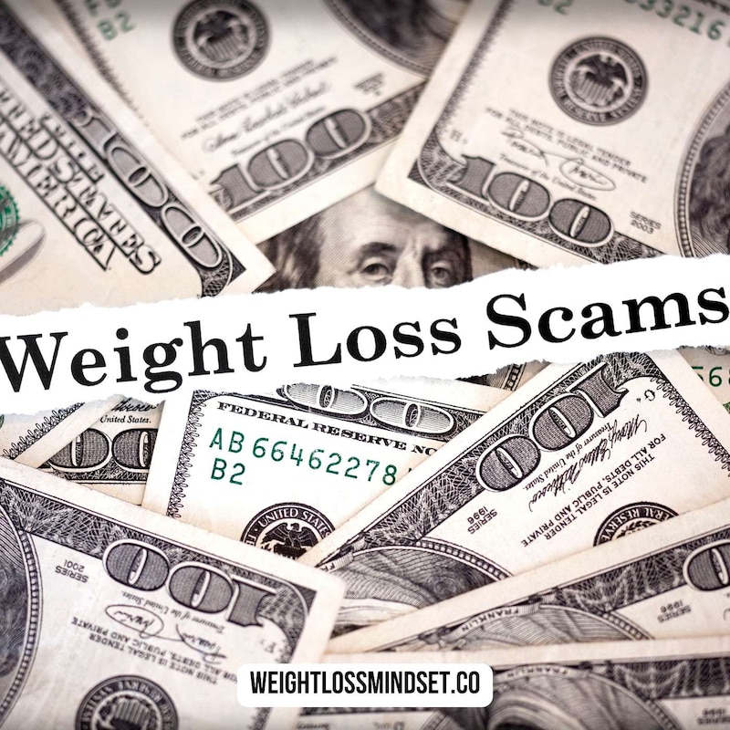 Artwork for podcast Weight Loss Mindset