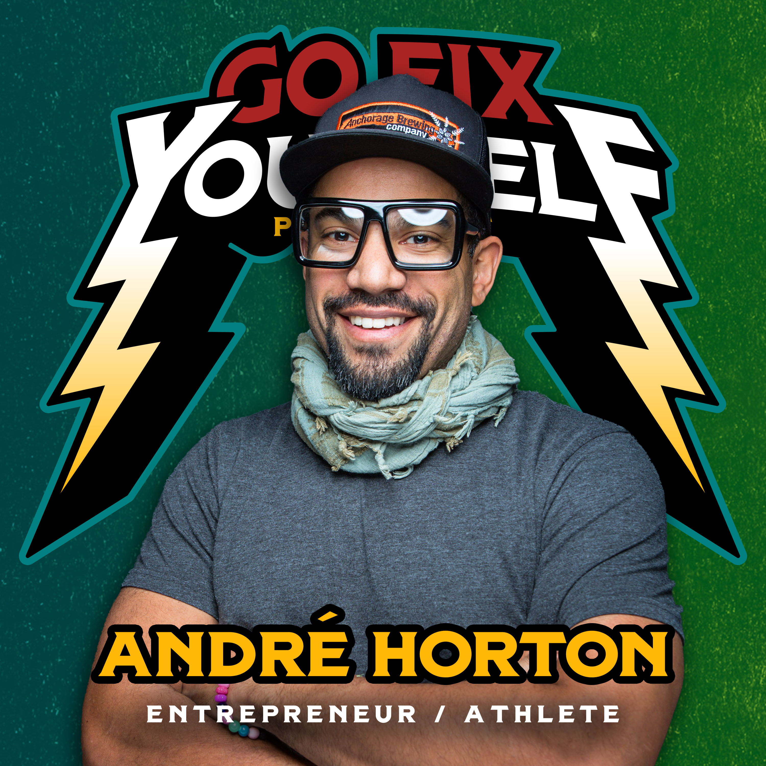 #116 - Andre Horton thumbnail