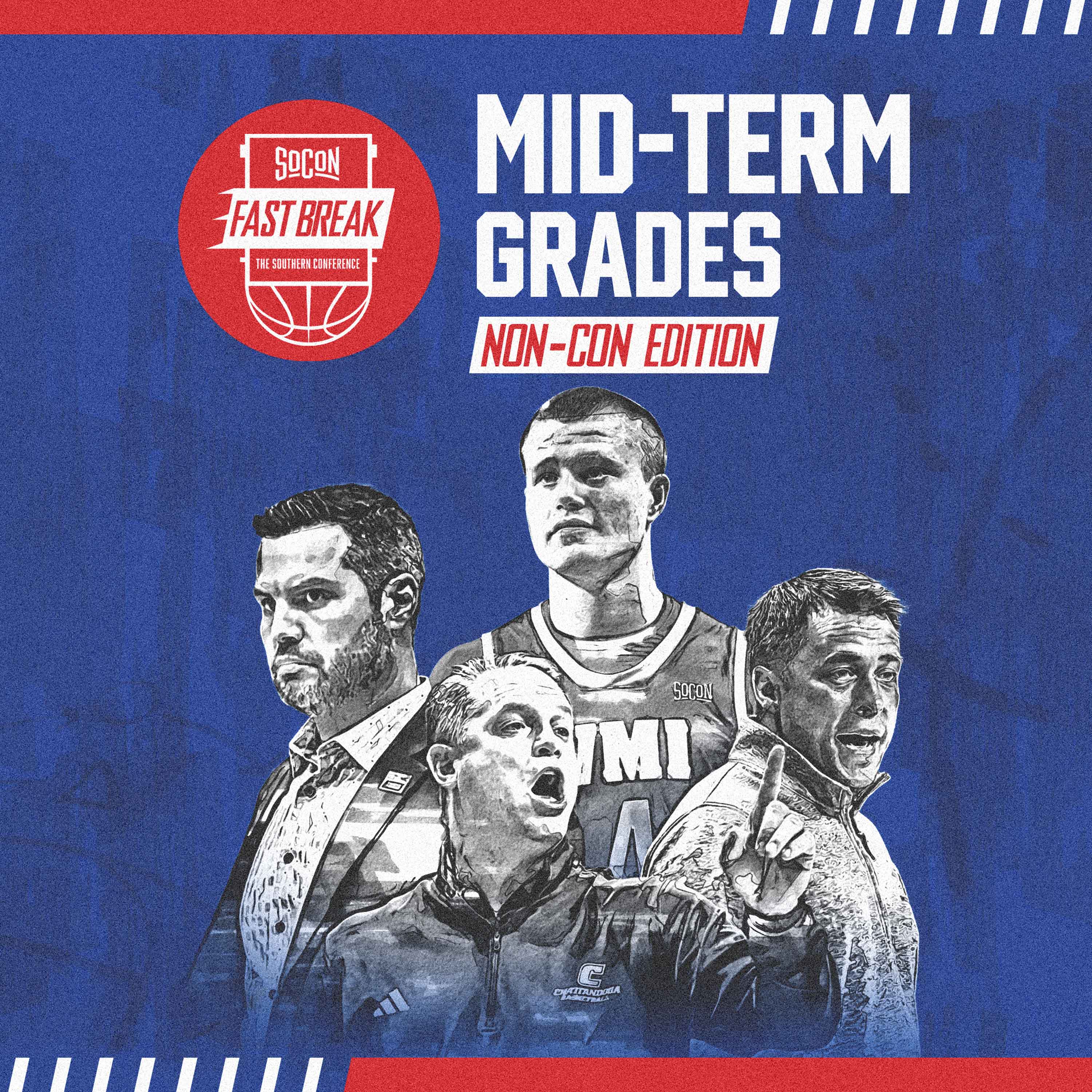 Non-Con Edition: MID-TERM Grades Non-Con Edition: MID-TERM Grades
