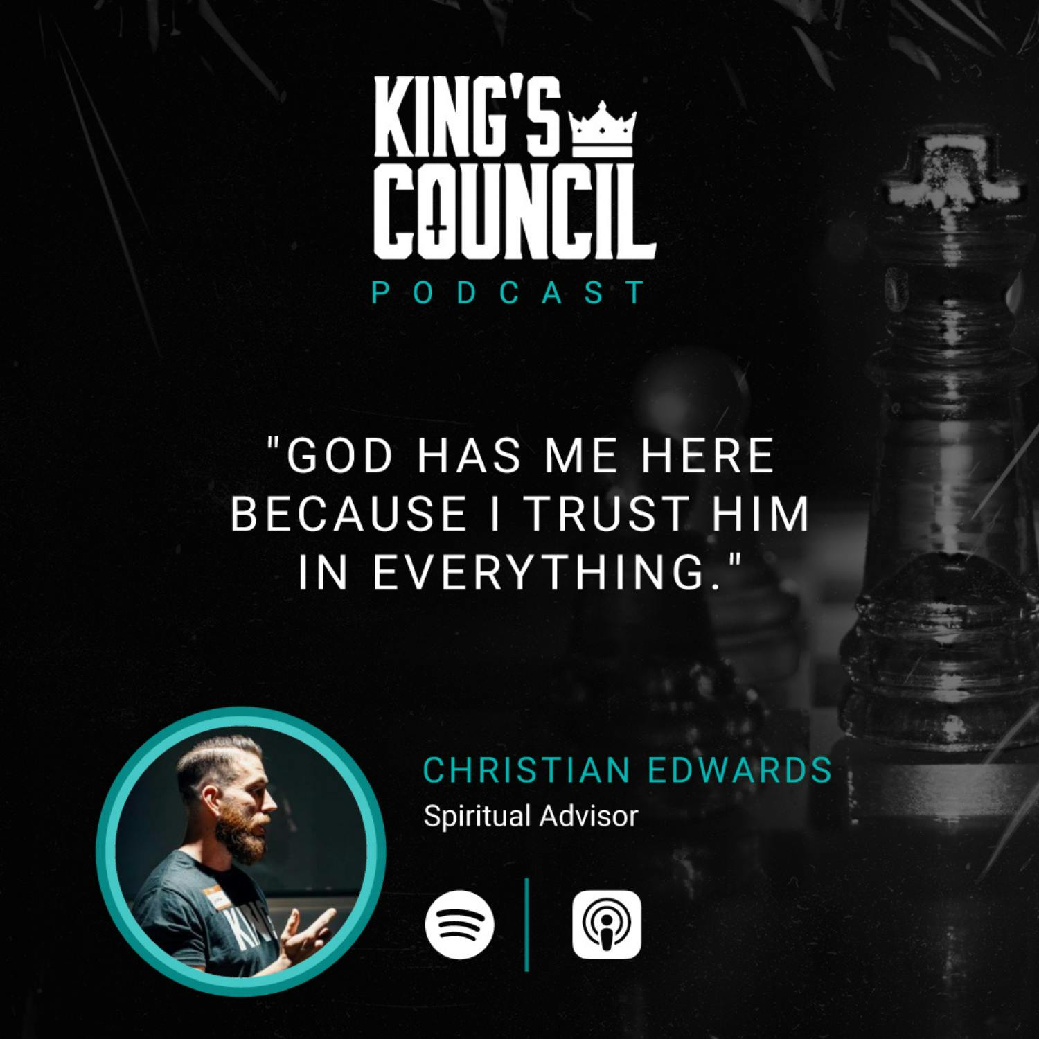 King\'s Council Podcast with Rylee Meek & Christian Edwards