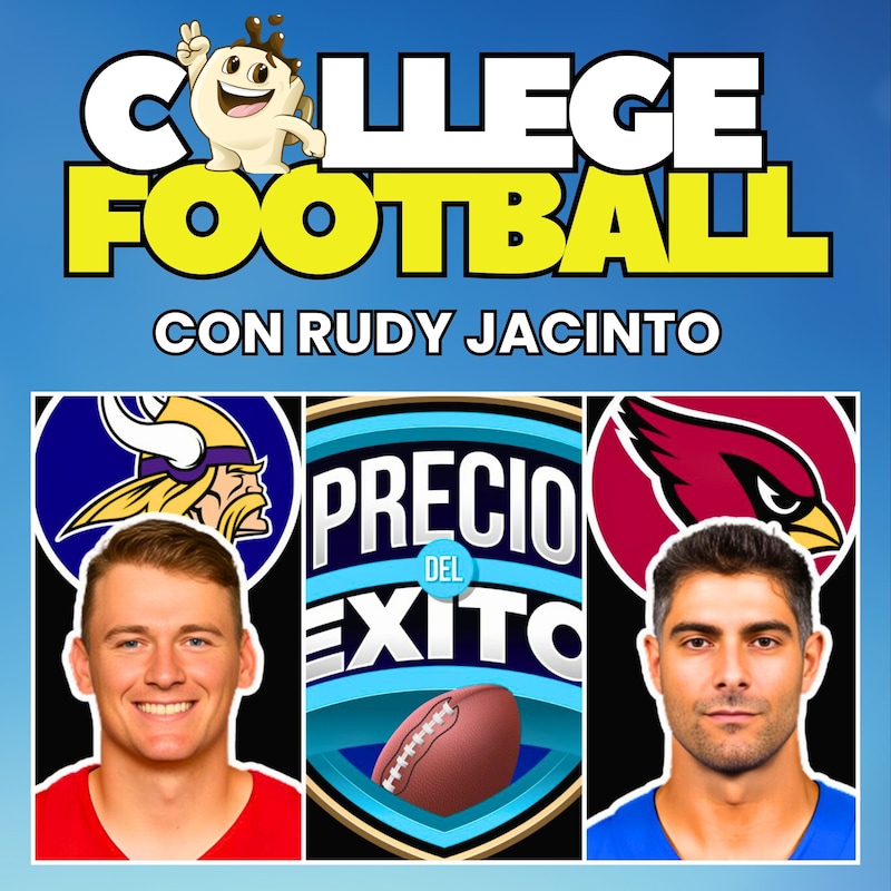 Artwork for podcast Precio Del Exito NFL