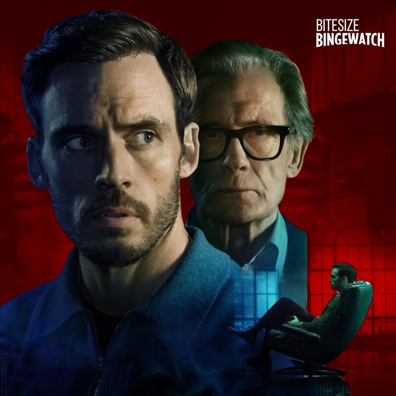 Artwork for podcast Bitesize Bingewatch