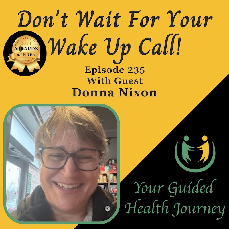 Artwork for podcast Don't Wait For Your Wake Up Call!