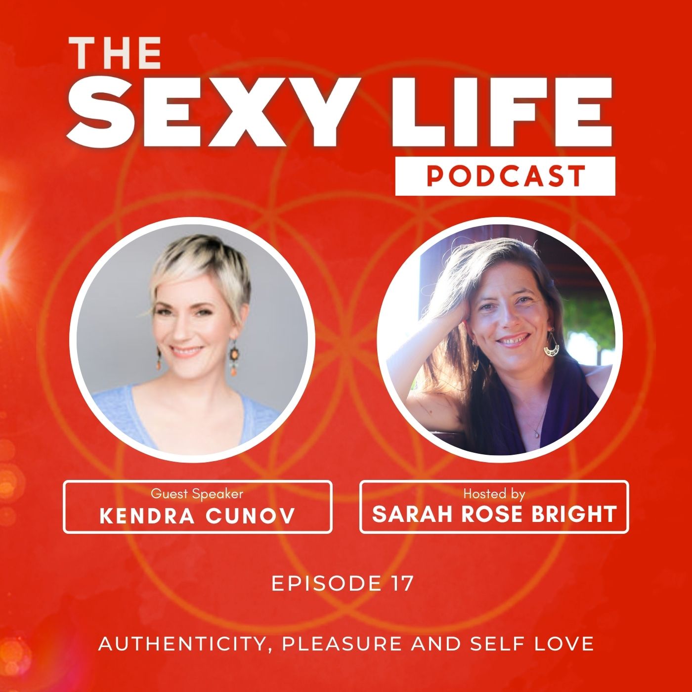 Artwork for podcast The Sexy Life Podcast