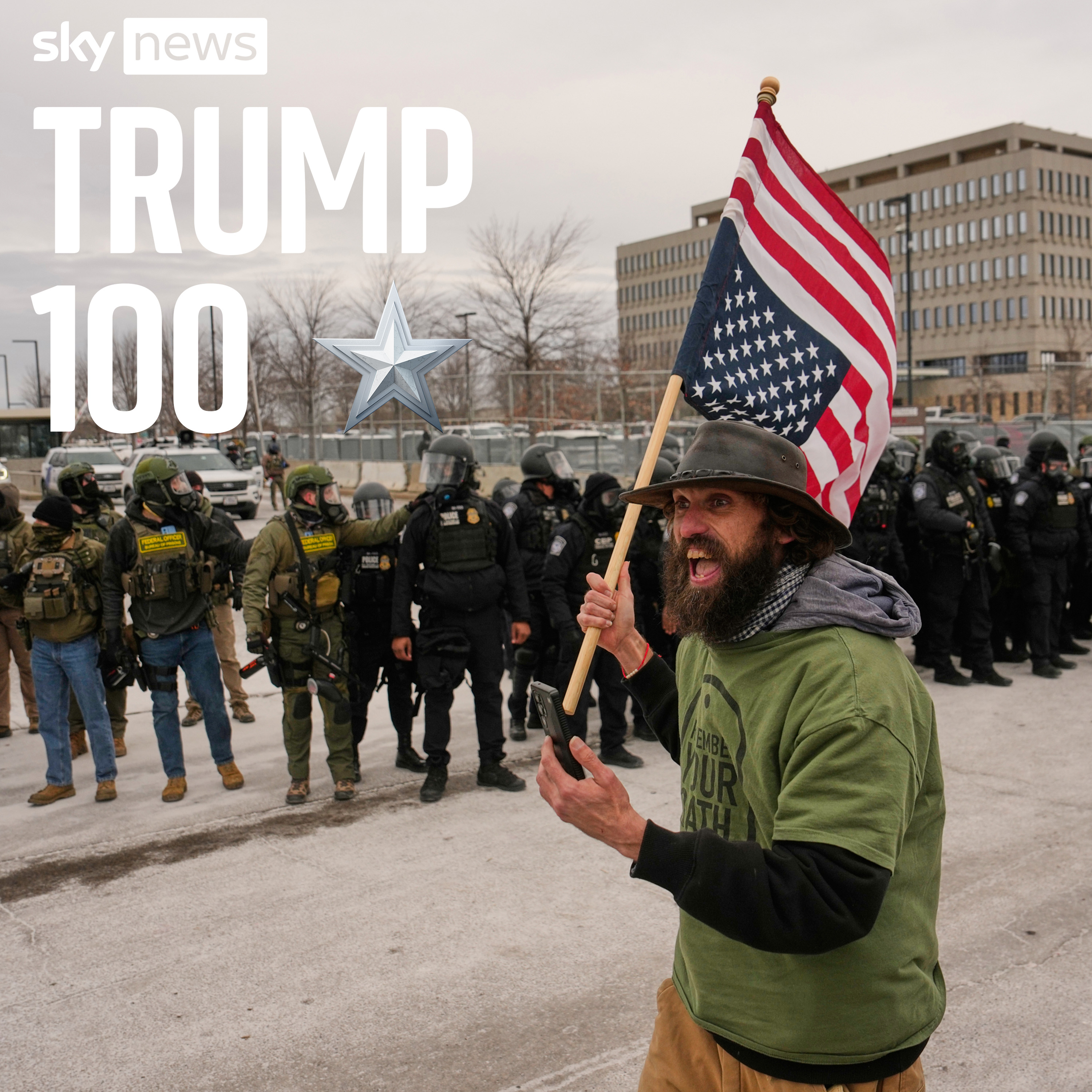 Is Trump about to invoke the Insurrection Act in Minneapolis?