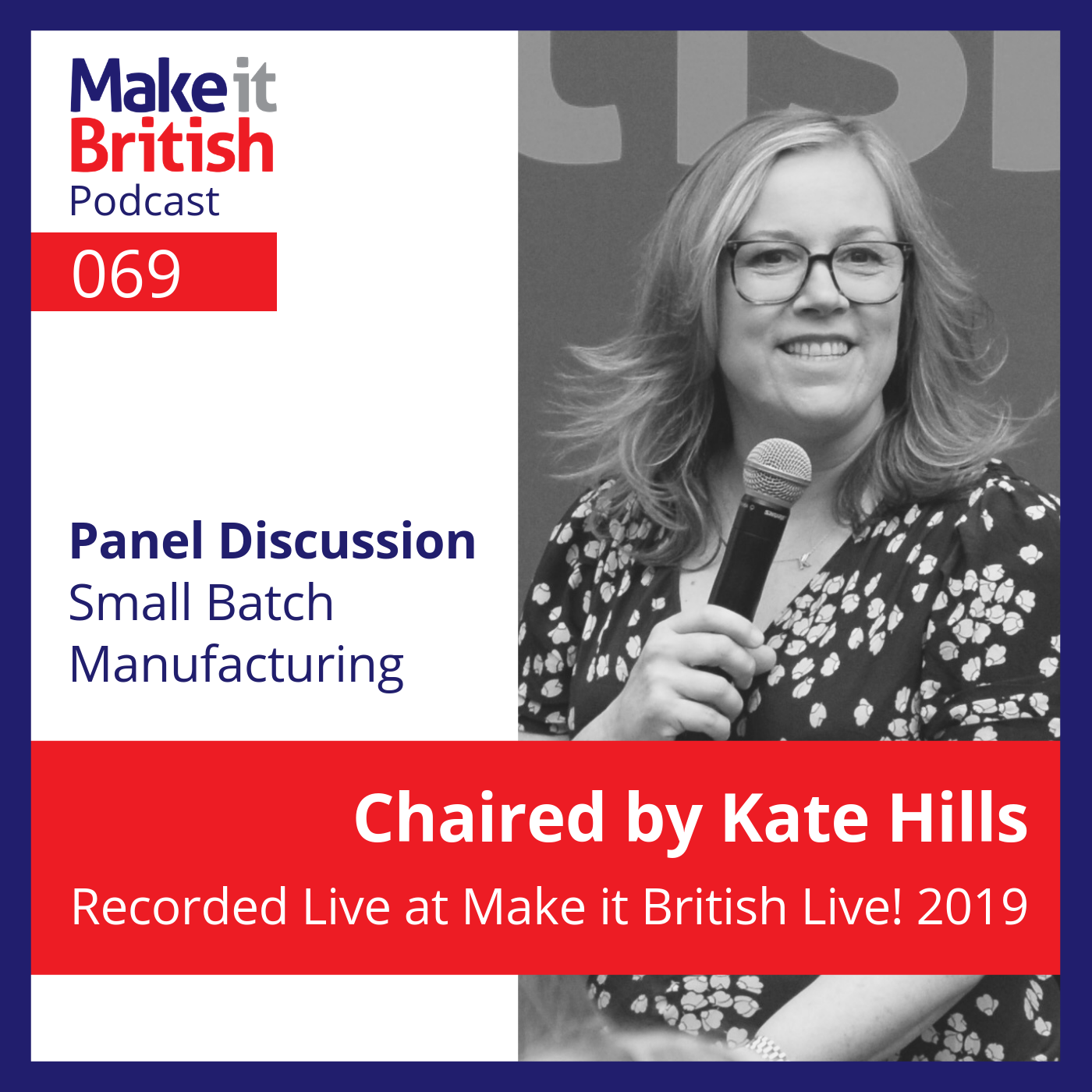 069 Live! – Small Batch Manufacturing