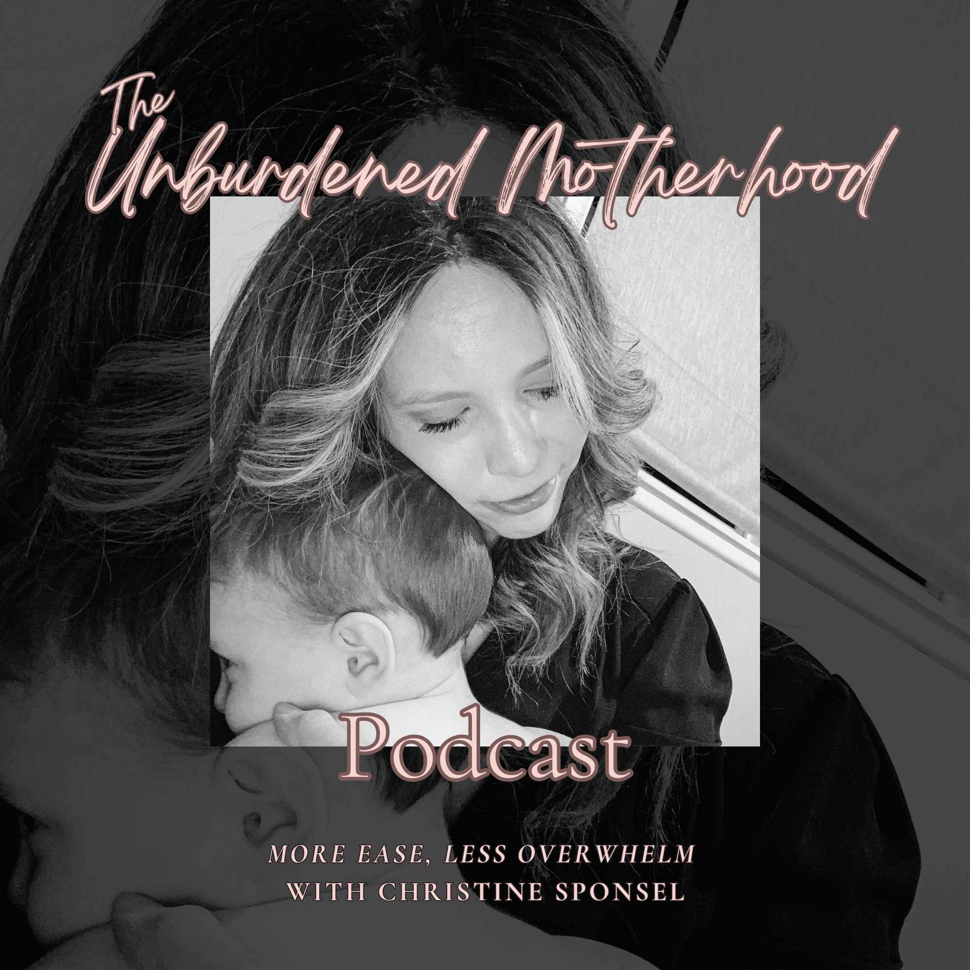 Artwork for The Unburdened Motherhood Podcast
