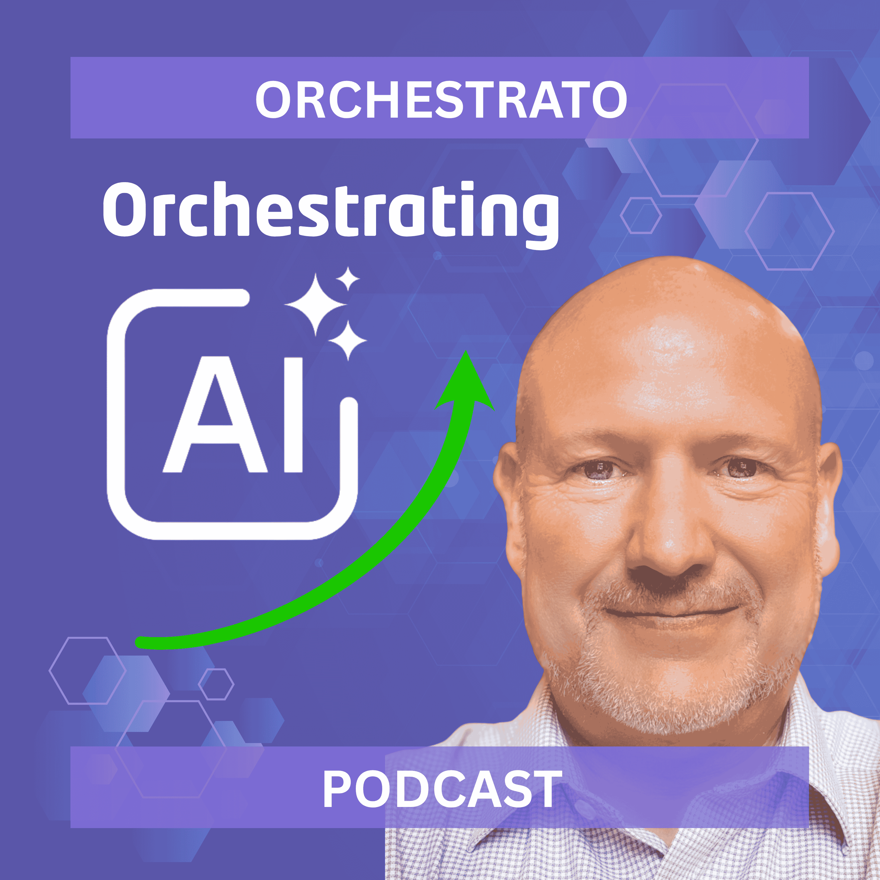 Artwork for Orchestrating AI