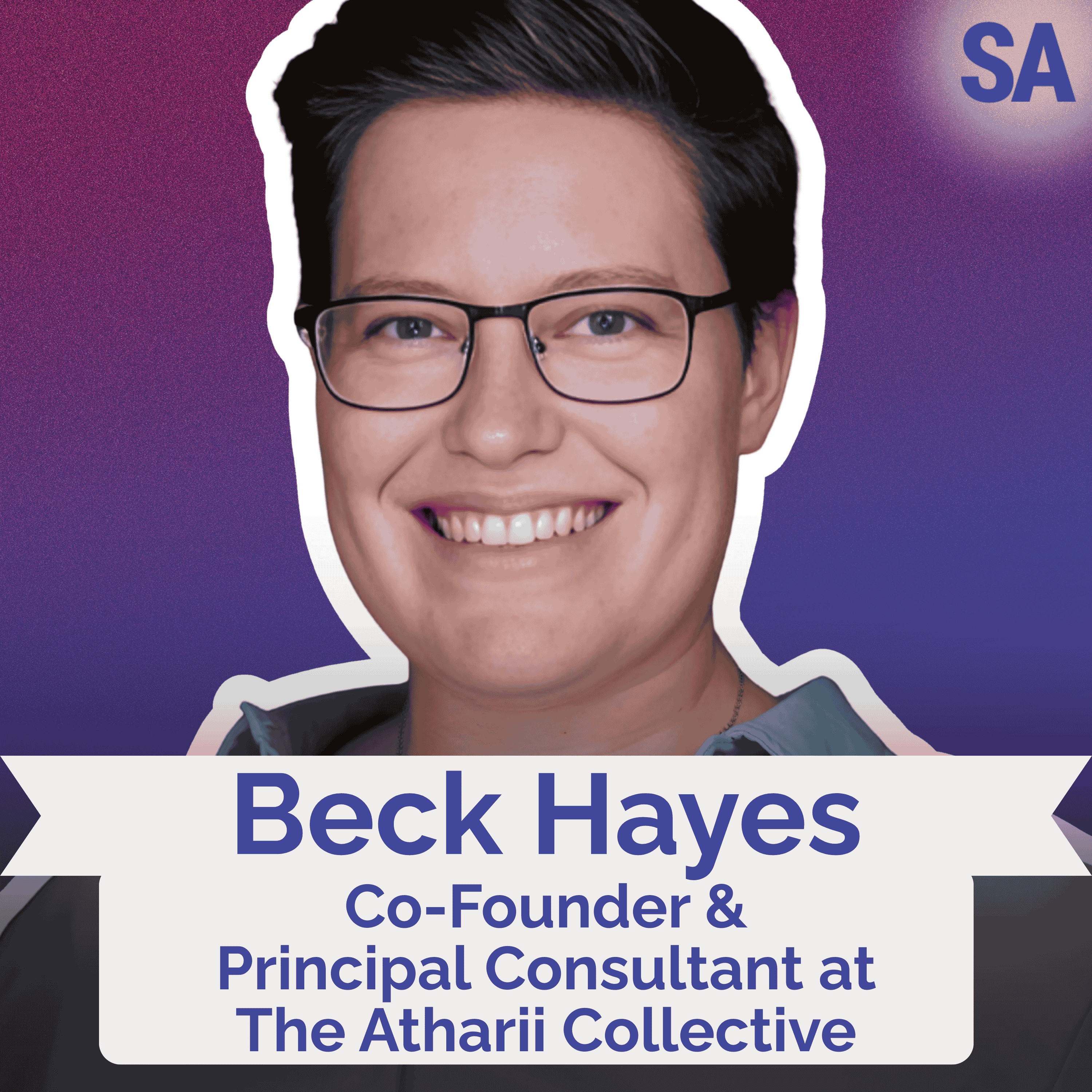 How Mission-Driven Founders Overcame 90% Funding Loss and Raised $750K with Beck Hayes