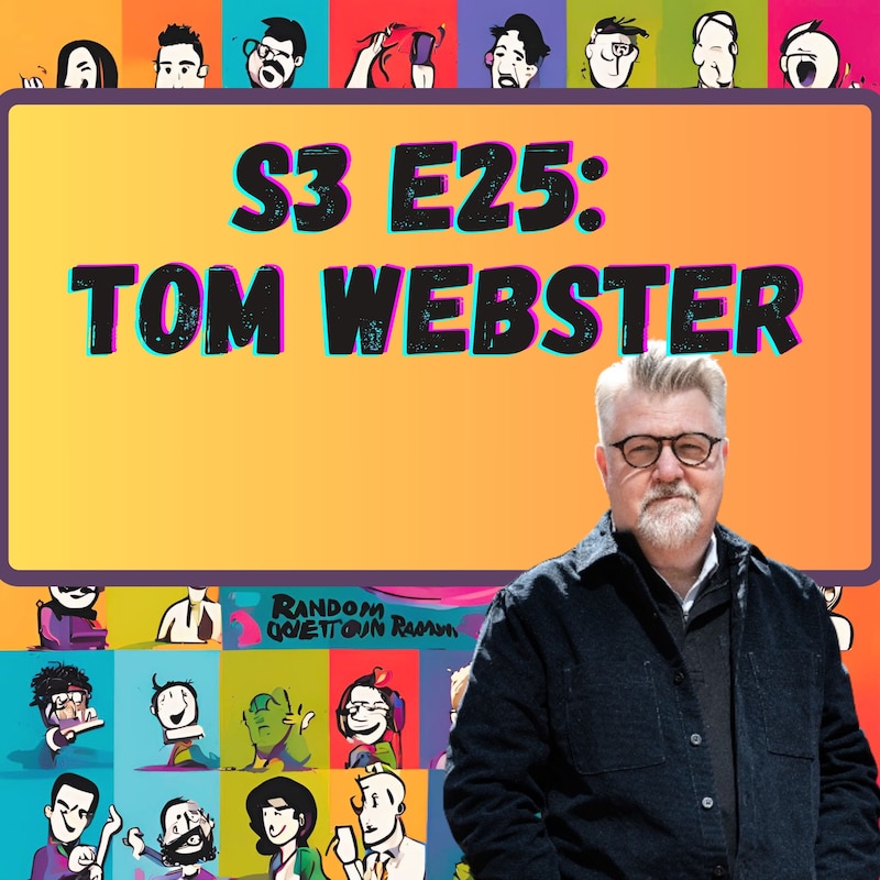 Artwork for podcast 5 Random Questions