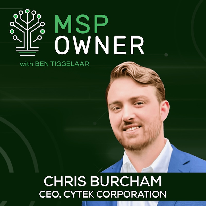 Artwork for podcast MSP Owner