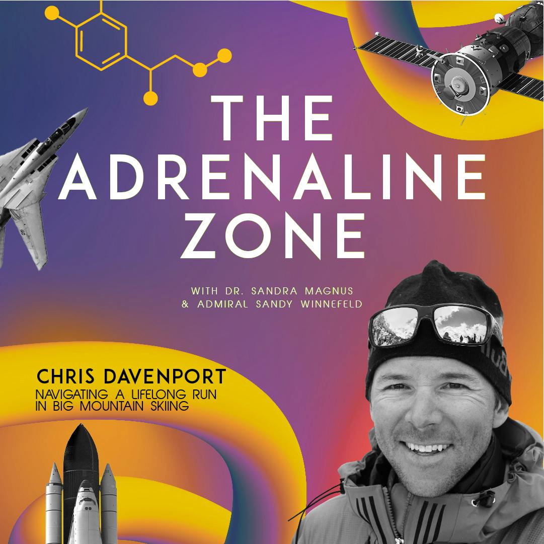 The Adrenaline Zone